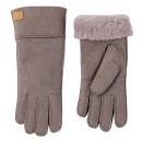 Ladies Charlotte Sheepskin Gloves Dove Extra Image 1 Preview